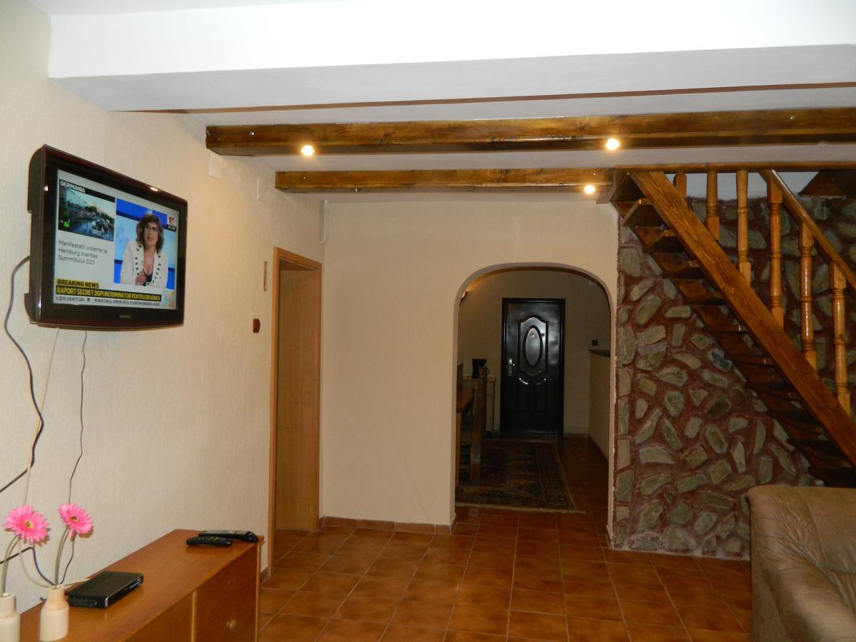 Cabana Florea Villa Rîu de Mori Екстериор снимка