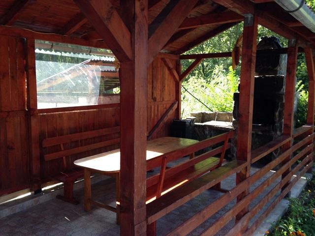 Cabana Florea Villa Rîu de Mori Екстериор снимка