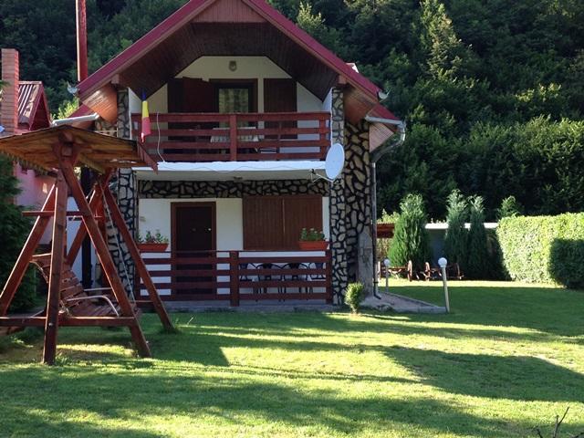 Cabana Florea Villa Rîu de Mori Екстериор снимка